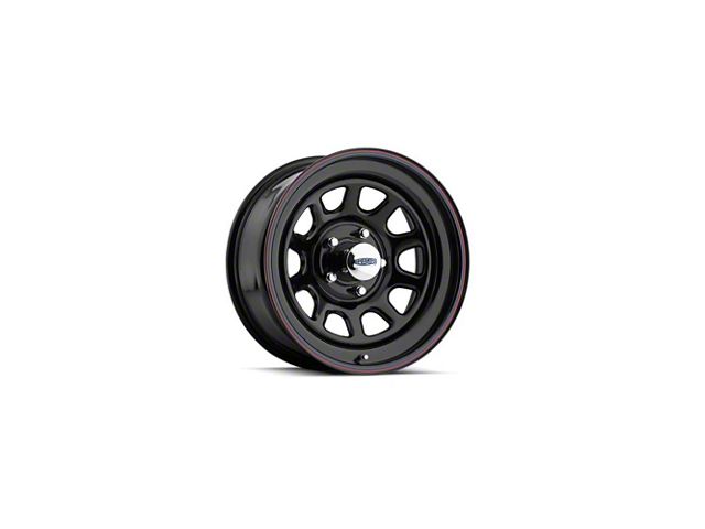 Cragar 342 Series Steel Wheel 15X7 5x5.5 4.00 Backspace