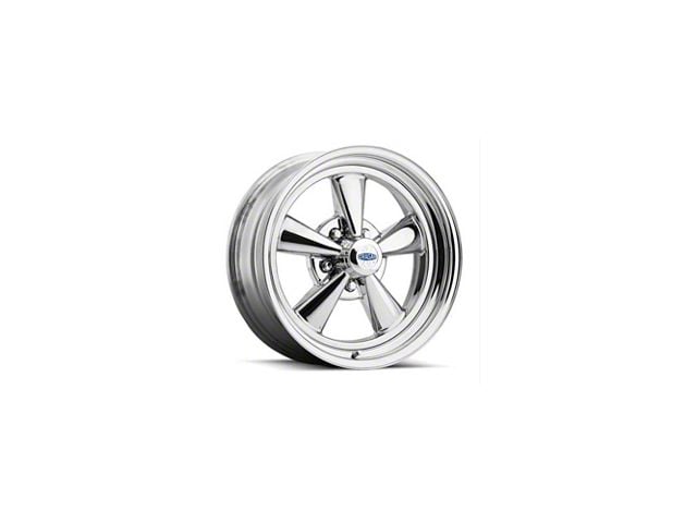 CRAGAR 61C SUPER SPRT CHROME WHEEL 15X7 5x5.5 4.00 Backspace