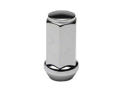 Cragar Acorn / Conical Lug Nuts 1 / 2 Closed End