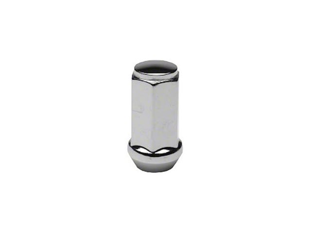 Cragar Acorn / Conical Lug Nuts 7 / 16 Closed End