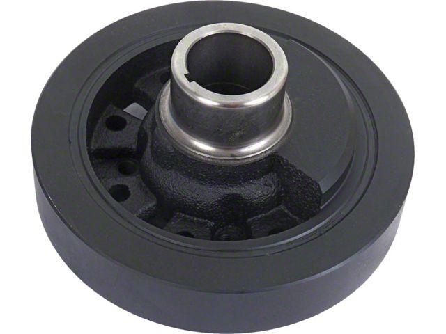 Crankshaft Damper - 3 Bolt Hub - Aftermarket - 351 Windsor V8