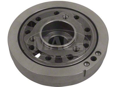 Crankshaft Damper - Stamping Number C9OE-D1 - 302 V8 - Falcon