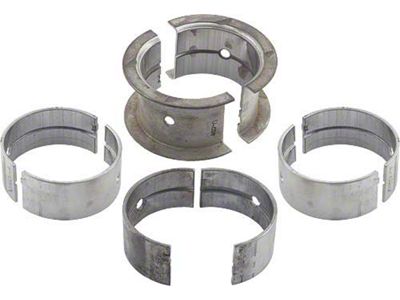 Crankshaft M Bear St/std/41-47