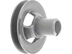 OPR Crankshaft Pulley - 1 Piece - 5.15 Diameter - 4 Cylinder Ford Model B - Use If Engine Is Out Of Car