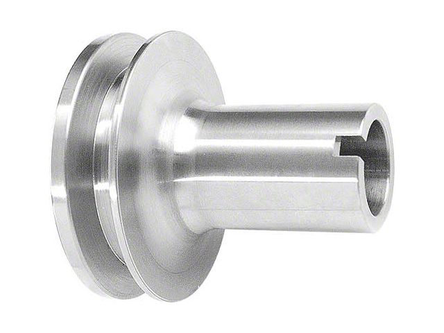 Crankshaft Pulley - Modern Steel Pulley With Timing Marks Engraved - 4 Cylinder Ford Model B