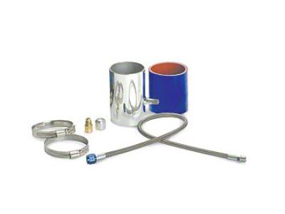 CryO2 Air Intake - 3 O.D.