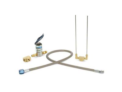 CryO2 Complete Dual Purge Kit