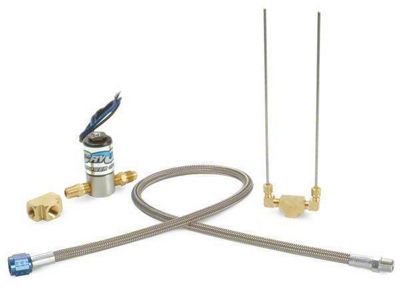 CryO2 Complete Dual Purge Kit