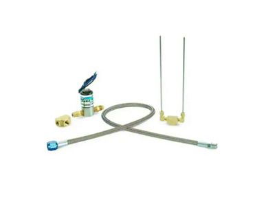 CryO2 Complete Dual Purge Kit