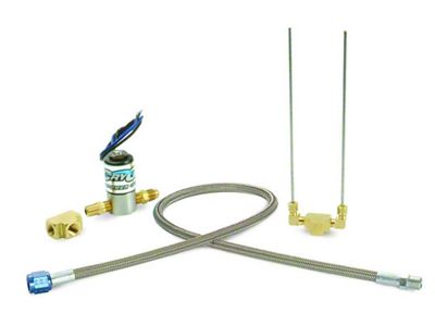 CryO2 Complete Dual Purge Kit