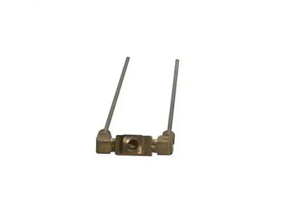 CryO2 Dual Purge Valve tube only