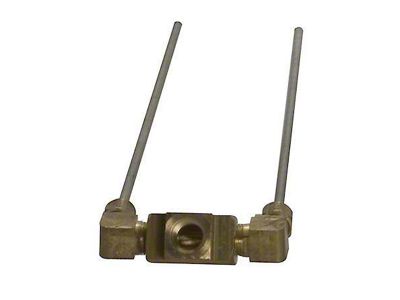 CryO2 Dual Purge Valve tube only