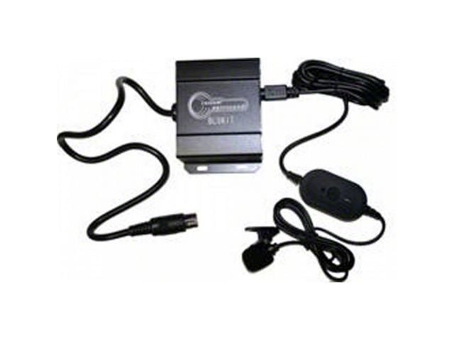 Custom Autosound BluKit Bluetooth Adapter for USA-630, USA-66, Slidebar, Secretaudio SST or Secretaudio SRMS Radio
