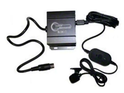 Custom Autosound BluKit Bluetooth Adapter for USA-630, USA-66, Slidebar, Secretaudio SST or Secretaudio SRMS Radio