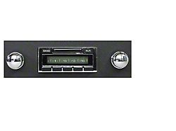 Custom Autosound USA-230 Series Radio (69-77 Camaro)