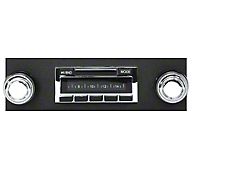 Custom Autosound USA-630 Series Radio with Bluetooth (69-77 Camaro)