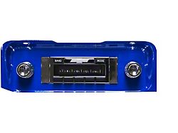 Custom Autosound USA-630 Series Radio with Bluetooth (64-66 C/K10)