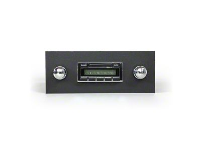 Custom Autosound USA-230 Series Radio (1965 Chevelle)