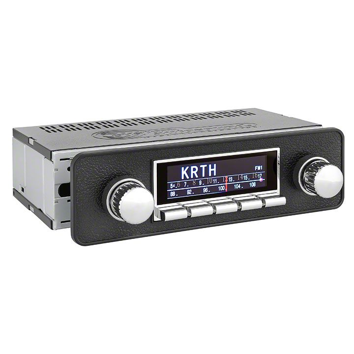 Custom Autosound Ecklers USA-850 DigaDial Series Radio with
