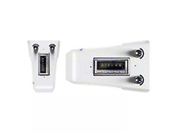 Custom Autosound USA-850 DigaDial Series Radio with Bluetooth (63-67 Corvette C2)