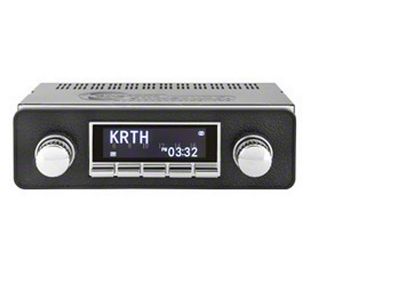 Custom Autosound USA-850 DigaDial Series Radio with Bluetooth (78-85 Monte Carlo)