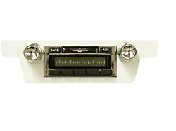 Custom Autosound USA-230 Series Radio (58-60 Thunderbird)