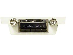 Custom Autosound USA-630 Series Radio with Bluetooth (58-60 Thunderbird)