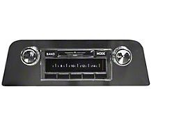 Custom Autosound USA-630 Series Radio with Bluetooth (61-63 Thunderbird)