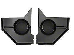 Custom Autosound Kick Panels without Speakers (67-68 Mustang Coupe, Fastback)