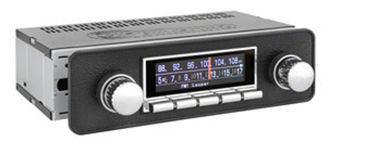 Custom Autosound Ecklers USA-630 Series Radio CAM-TBM3-630 Custom Autosound Ecklers USA-630 Series Radio CAM-TBM3-630
