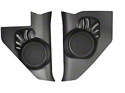 Custom Autosound Kick Panels without Speakers (55-56 150, 210, Bel Air, Nomad)