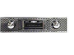 Custom Autosound USA-630 Series Radio with Bluetooth (1955 210)