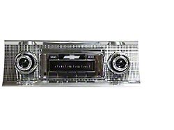 Custom Autosound USA-630 Series Radio with Bluetooth (1957 150, 210, Bel Air, Nomad)