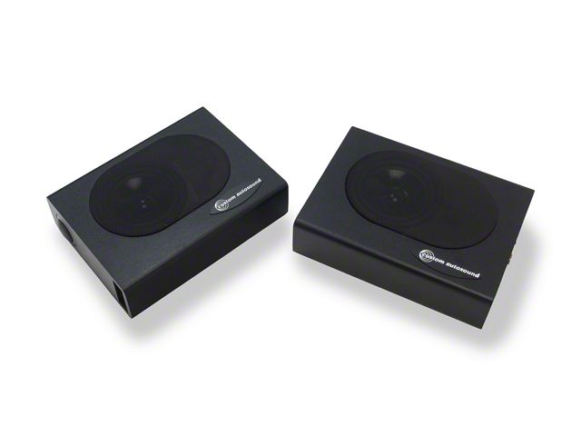 Custom Autosound Ecklers Speaker - Undercover I UNDERCOVER 1