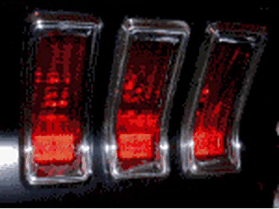 Custom Car Light LED Sequential Tail Light Kit MP-6004 (67-68 Mustang)