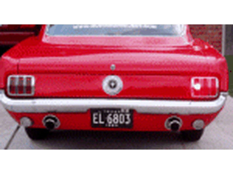 Custom Car Light LED Sequential Turn Signal and Tail Light Combo Kit MP ...