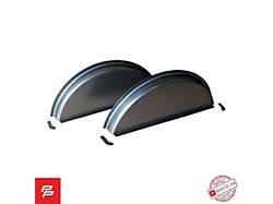Custom Series Wheel Tubs; 7.50-Inch (Universal; Some Adaptation May Be Required)