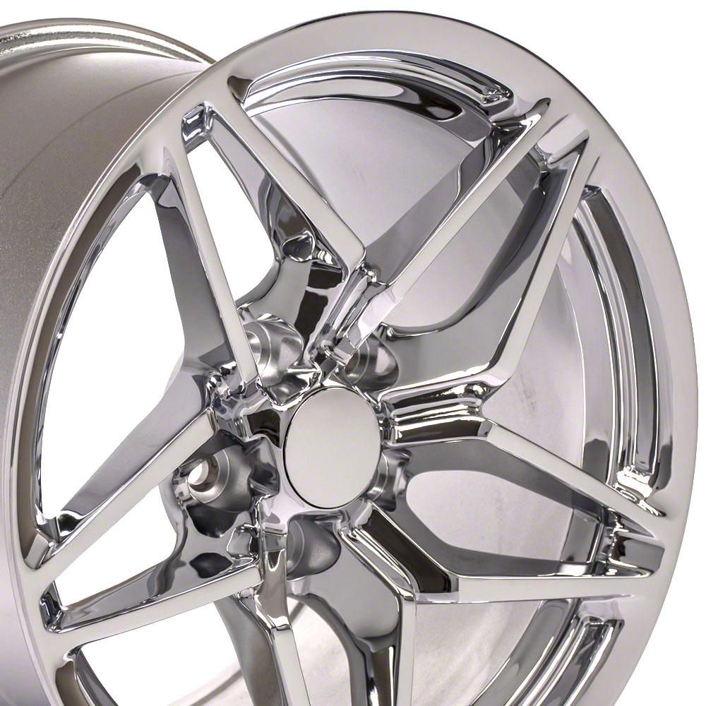 Ecklers CRAGAR SS WHL 15X12 5/4.5 REV