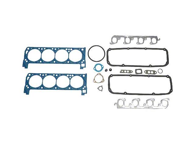 Cylinder Head Set - 351 Cleveland V8 - Comet & Montego