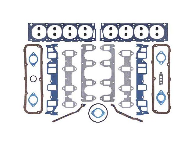 8cyl Head Set/ Fe Series