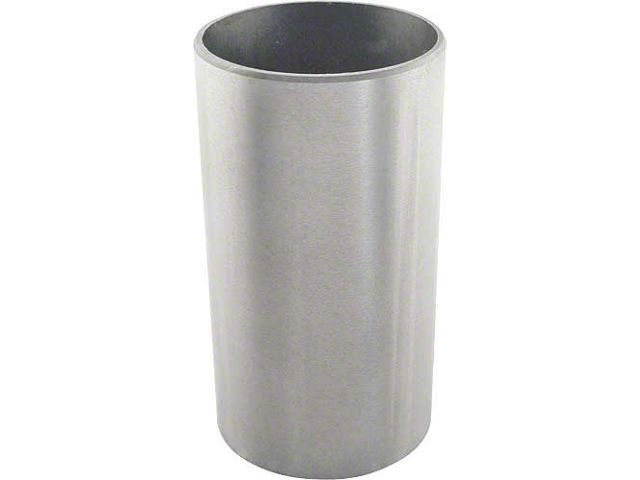 Cylinder Sleeve - 1/8 Thick Wall - 3-7/8 Bore - Steel - Ford 4 Cylinder