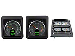 Dakota Digital RTX Instrument Gauge System (1969 Camaro w/ Center Console Gauges)
