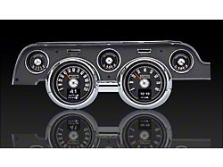 Dakota Digital RTX Instrument Gauge System (67-68 Mustang)