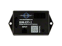 Dakota Digital Interface Module; Holley Sniper 2 EFI (Universal; Some Adaptation May Be Required)