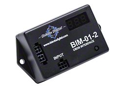 Dakota Digital Interface Module; OBD-II/CAN (Universal; Some Adaptation May Be Required)