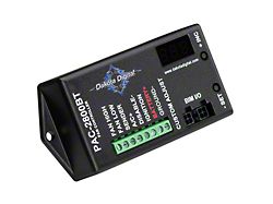 Dakota Digital Programmable Fan Controller; Bluetooth (Universal; Some Adaptation May Be Required)