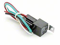 Dakota Digital Single Relay; 30 Amp 
