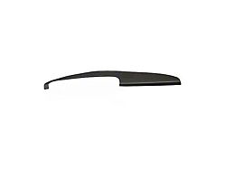 Dash Cover - Black - Can Be Painted - Ford Galaxie
