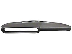 Dash Cover - Black - Can Be Painted - Ford Galaxie