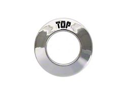 Dash Knob Bezel - Convertible Top Switch Knob (60-63 Country Sedan; 60-63 Country Squire; 60-64 Galaxie; 62-63 Galaxie 500)